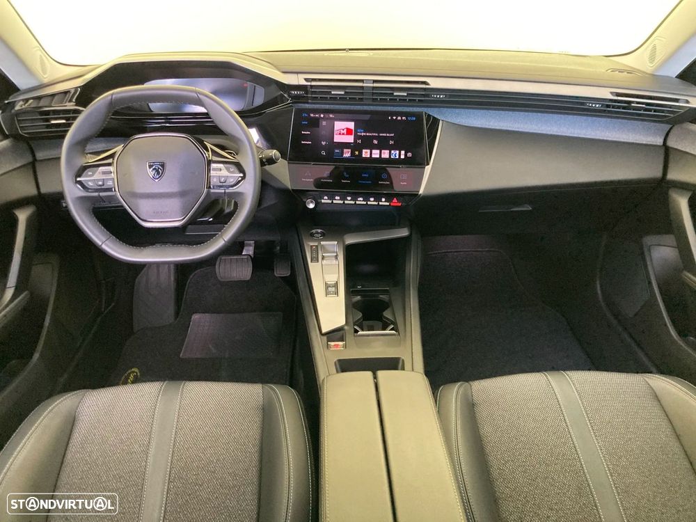 Peugeot 308 SW — fotografia 9