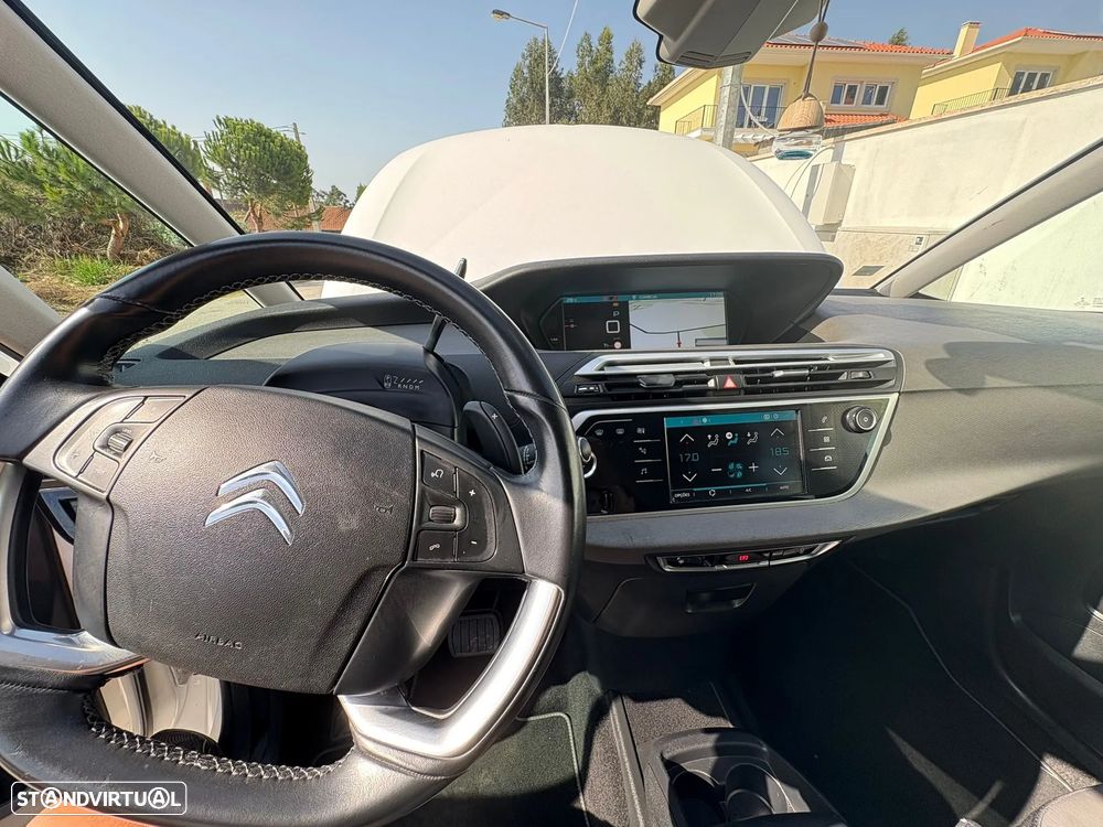 Citroën Grand C4 Spacetourer 1.5 BlueHDi Shine EAT8 - 5