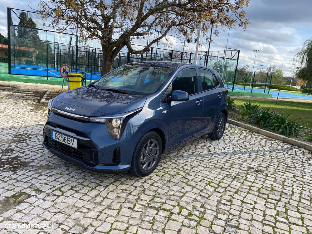Kia Picanto 1.0 MPi Urban - 1