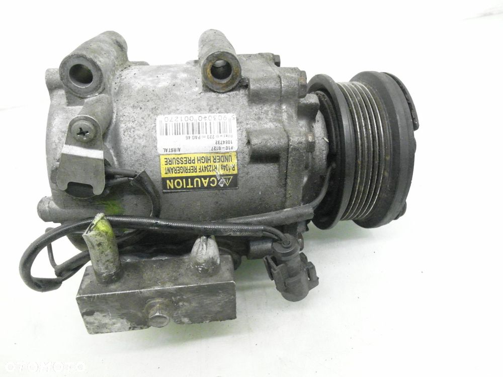 KOMPRESOR KLIMATYZACJI FORD MONDEO MK3 III 2.0 16v 1084732 - 4