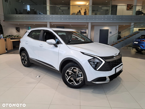 Kia Sportage 1.6 T-GDI M 2WD