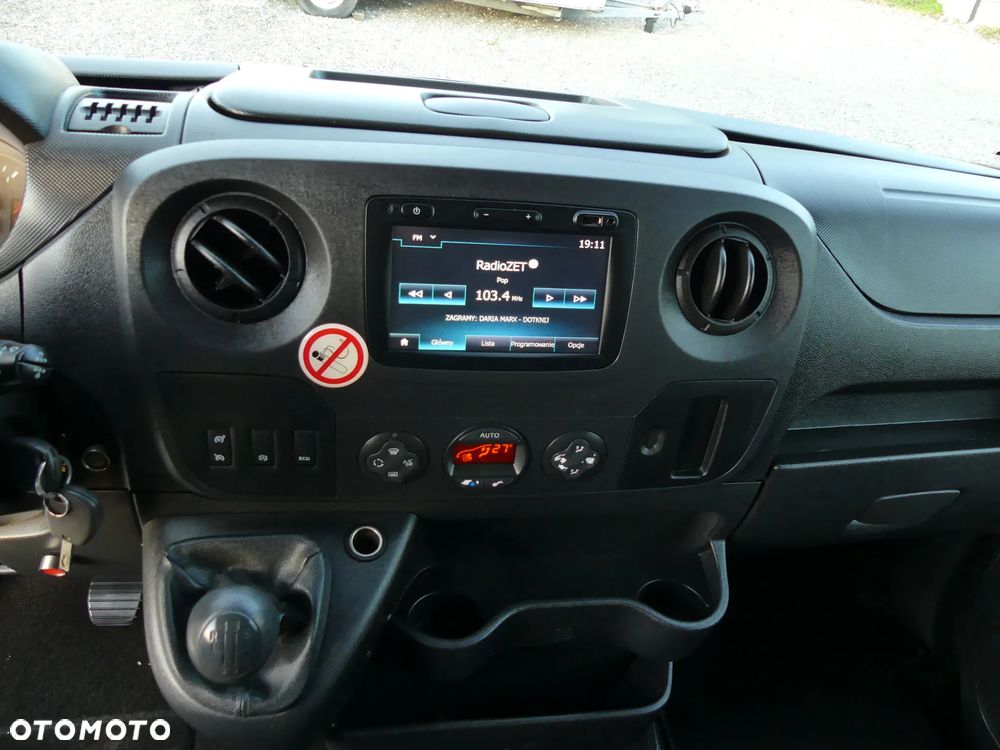 Nissan NV 400*2018r.2.3DCI*170KM*MAXI L4H3 - 11