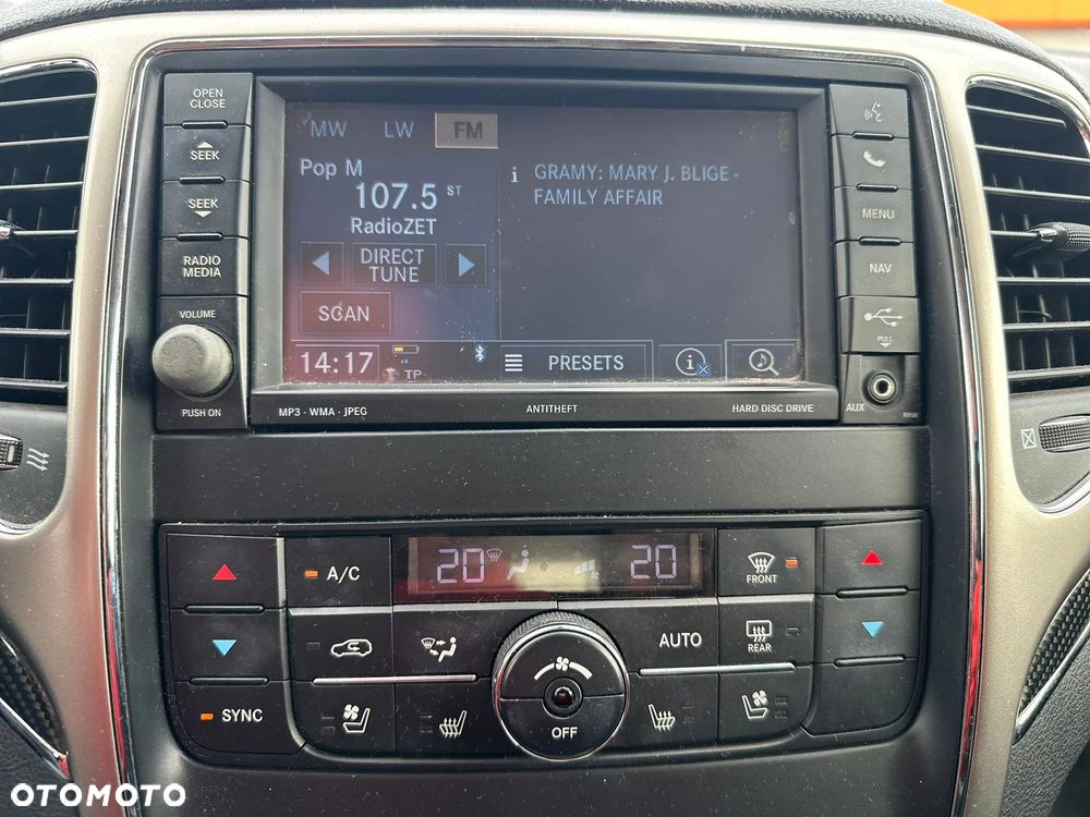 Jeep Grand Cherokee 3.0 CRD Limited - 11