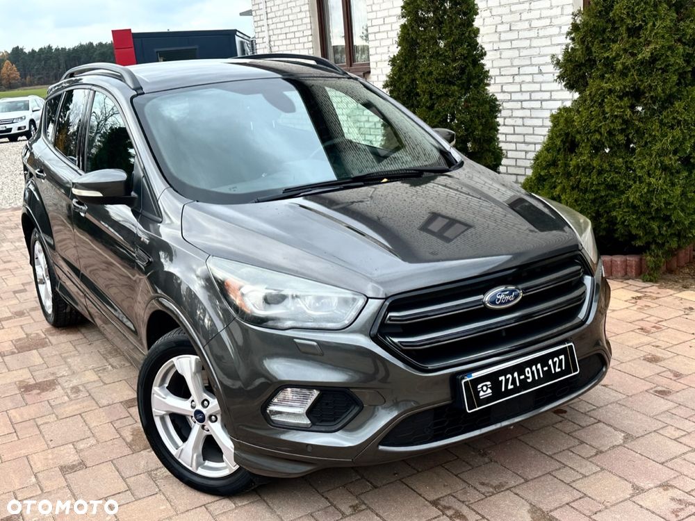 Ford Kuga 2.0 TDCi 2x4 ST-Line - 1