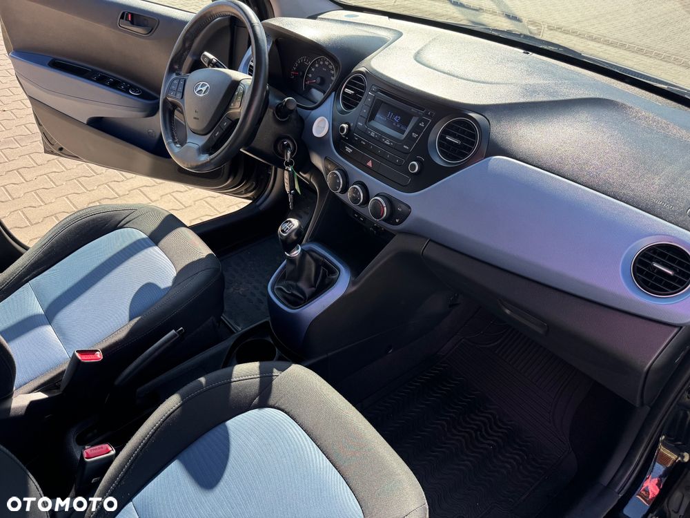 Hyundai i10 1.0 BlueDrive Access - 11