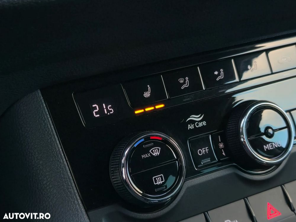 Skoda Karoq 1.5 TSI DSG Sportline - 14