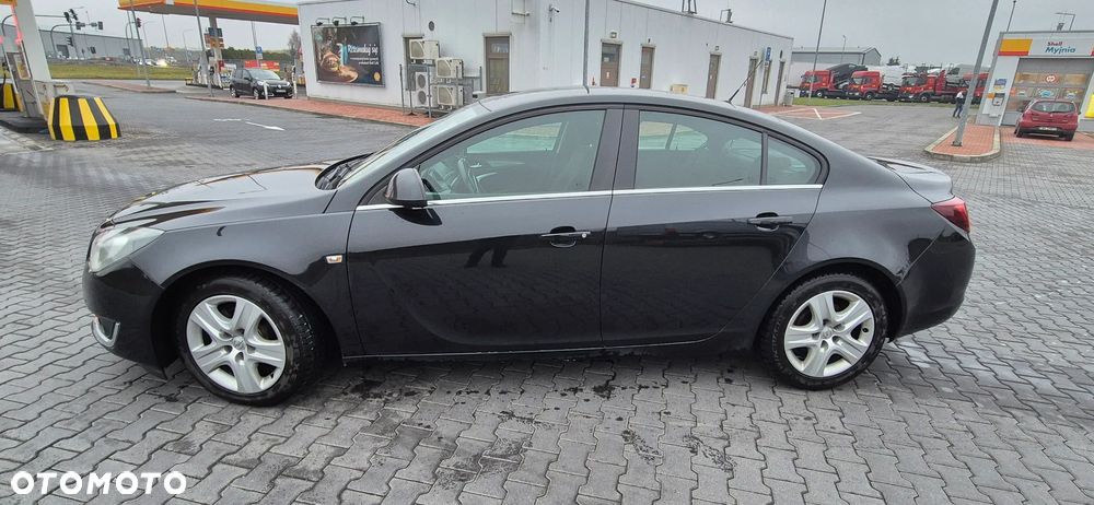 Opel Insignia 2.0 CDTI Cosmo S&S - 7