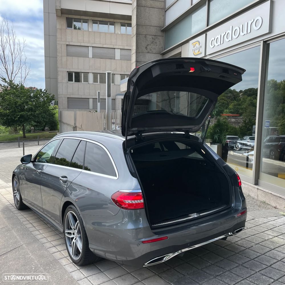 Mercedes-Benz E 220 d AMG Line - 29