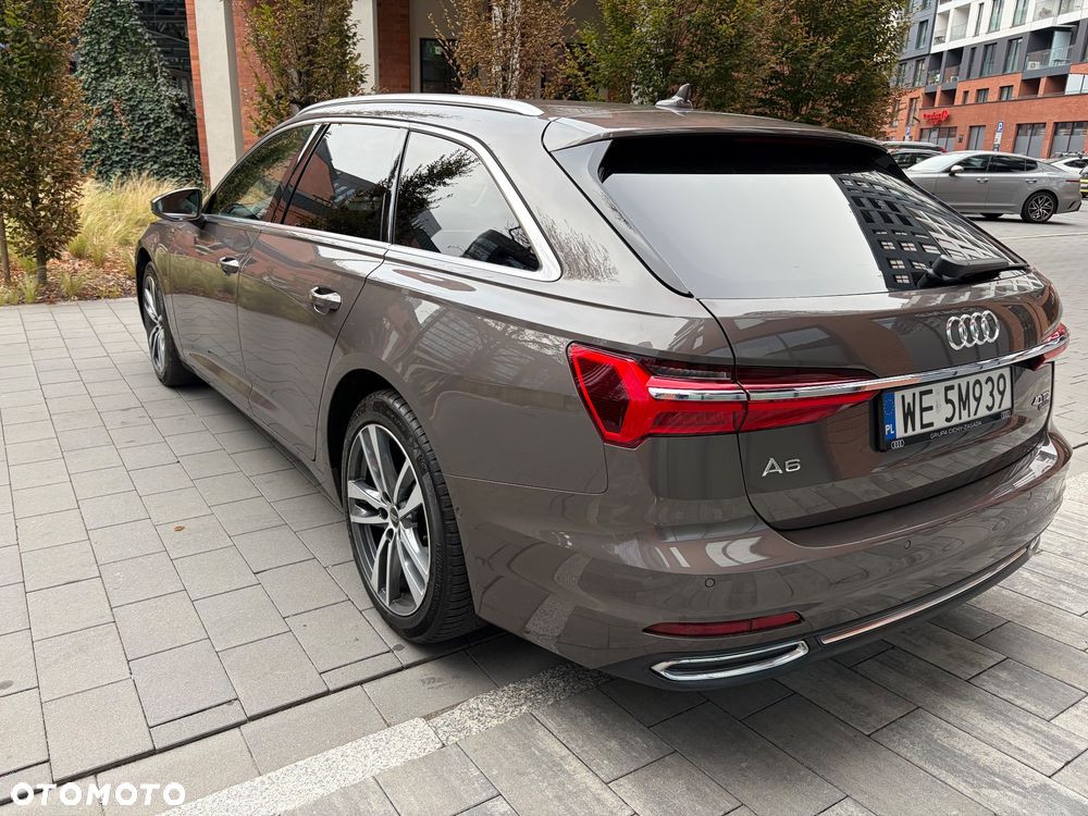 Audi A6 Avant 40 TDI mHEV Quattro Sport S tronic - 15