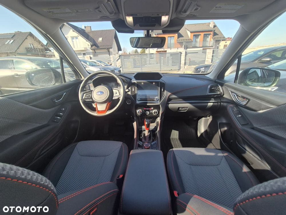 Subaru Forester 2.0XT Lineartronic Sport - 20