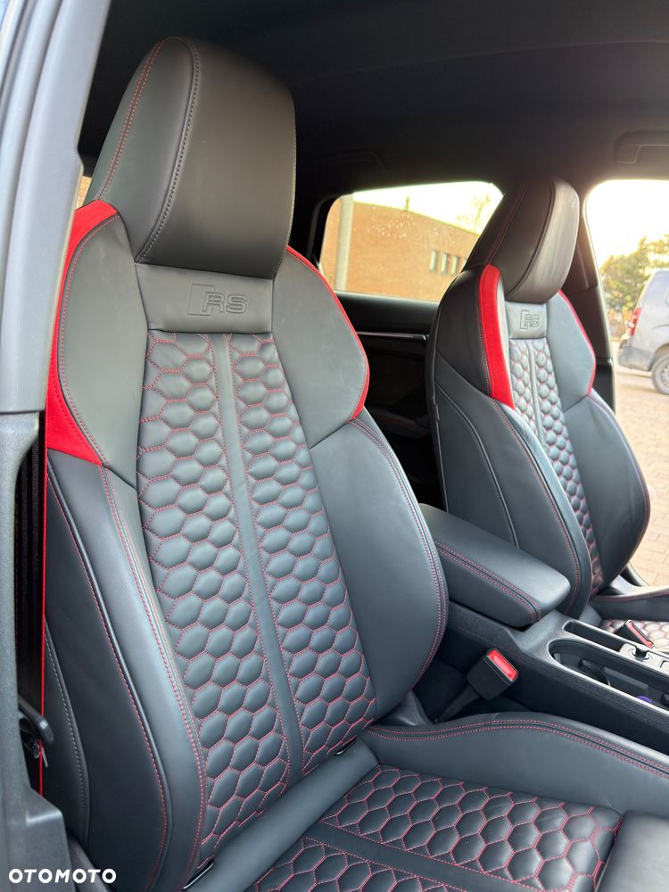 Audi RS3 Sportback TFSI Quattro S tronic - 11