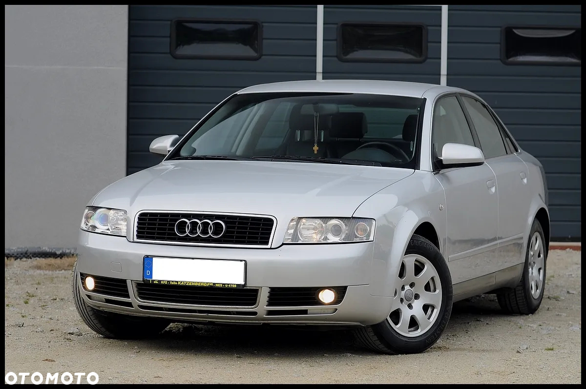 Audi A4 1.8T - 9