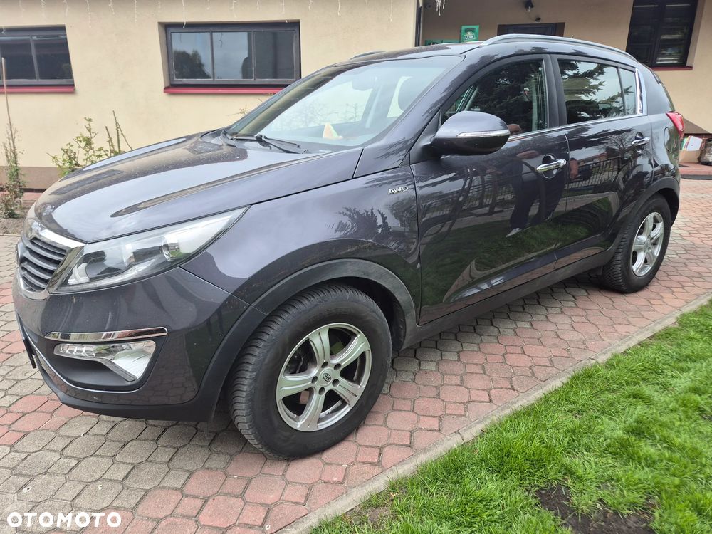 Kia Sportage 2.0 L - 5