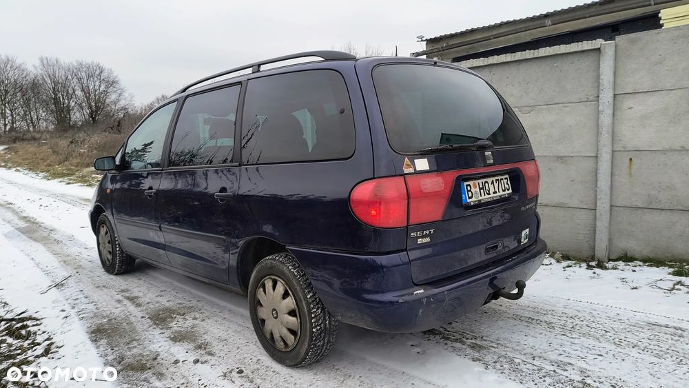 Seat Alhambra - 4