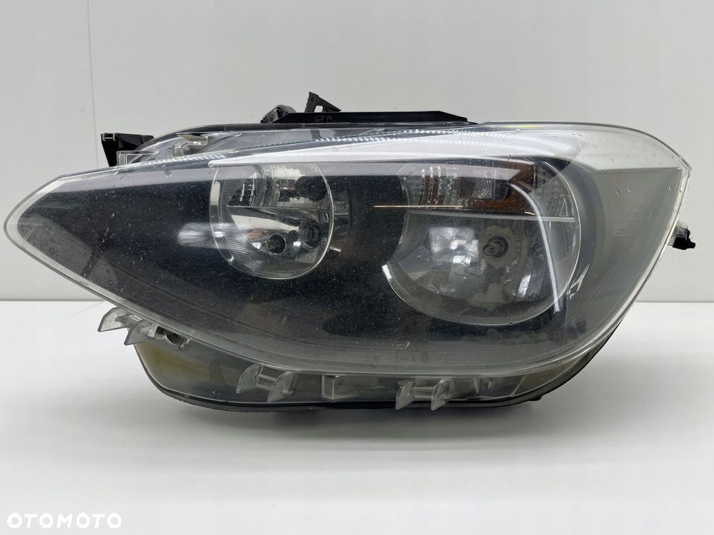 BMW 1 F20 F21 LEWA PRZEDNIA LAMPA KOMPLETNA EUROPA 7229671 - 1