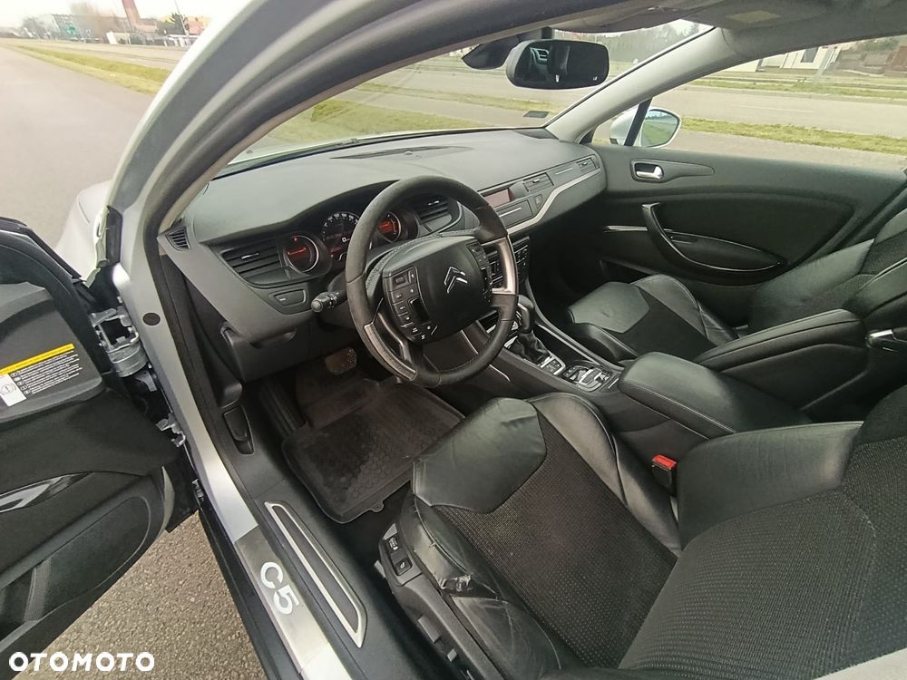Citroën C5 HDi 165 FAP Exclusive - 6