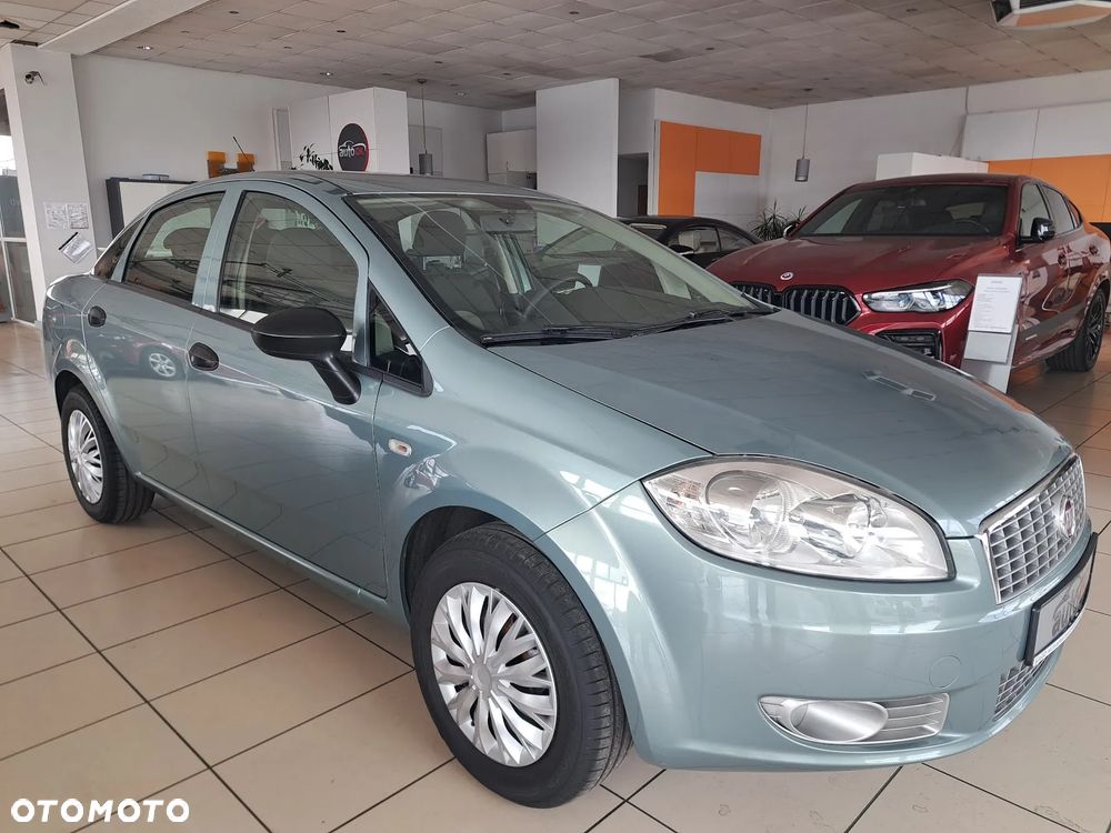 Fiat Linea 1.4 Active - 3