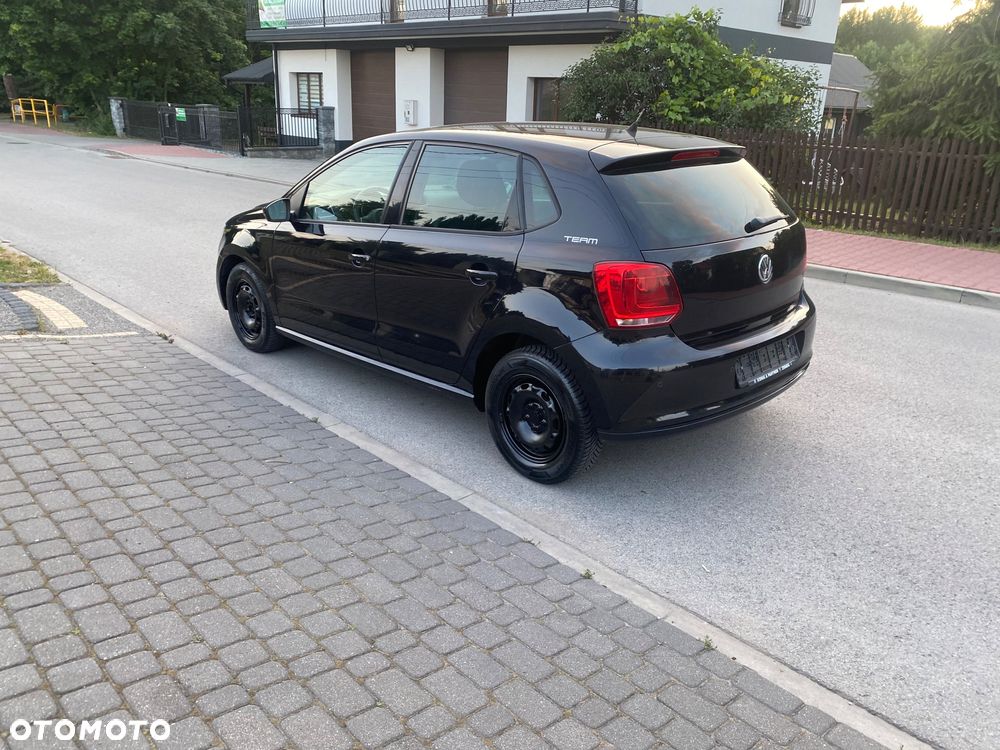 Volkswagen Polo 1.2 TSI Highline - 8