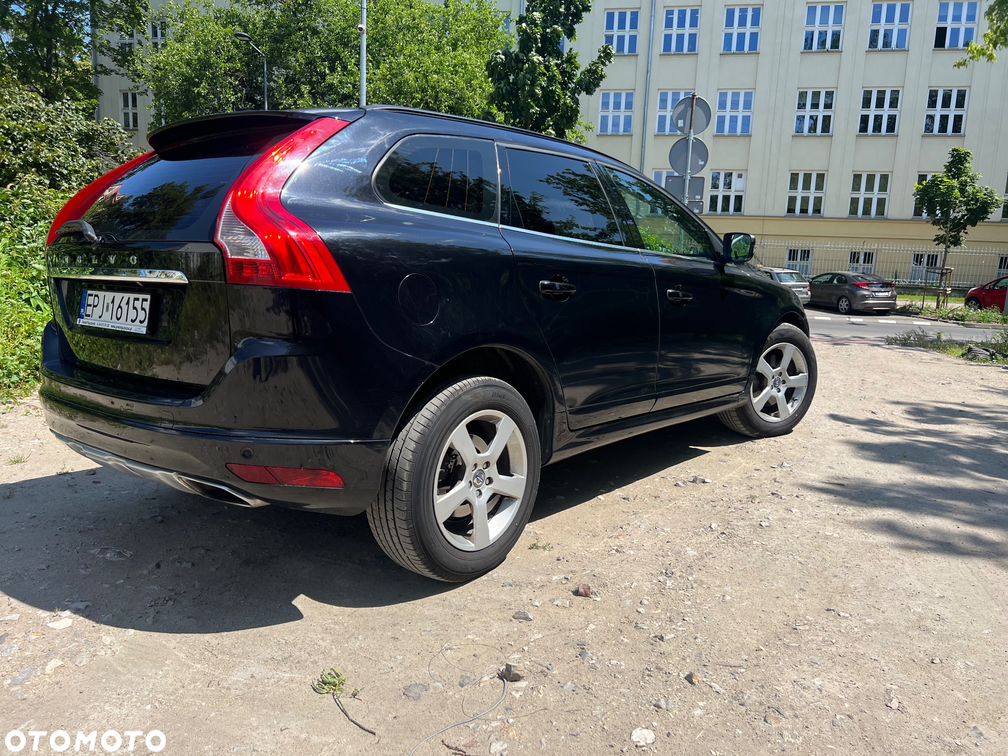 Volvo XC 60 D5 AWD Summum - 4