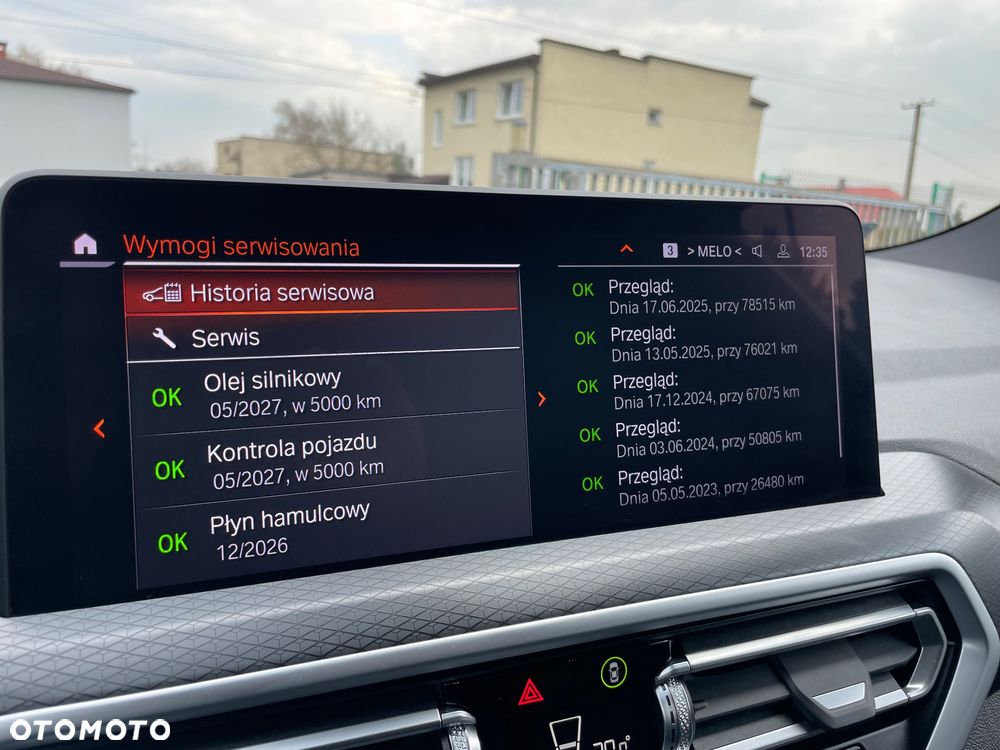 BMW X3 xDrive20d M Sport sport - 36