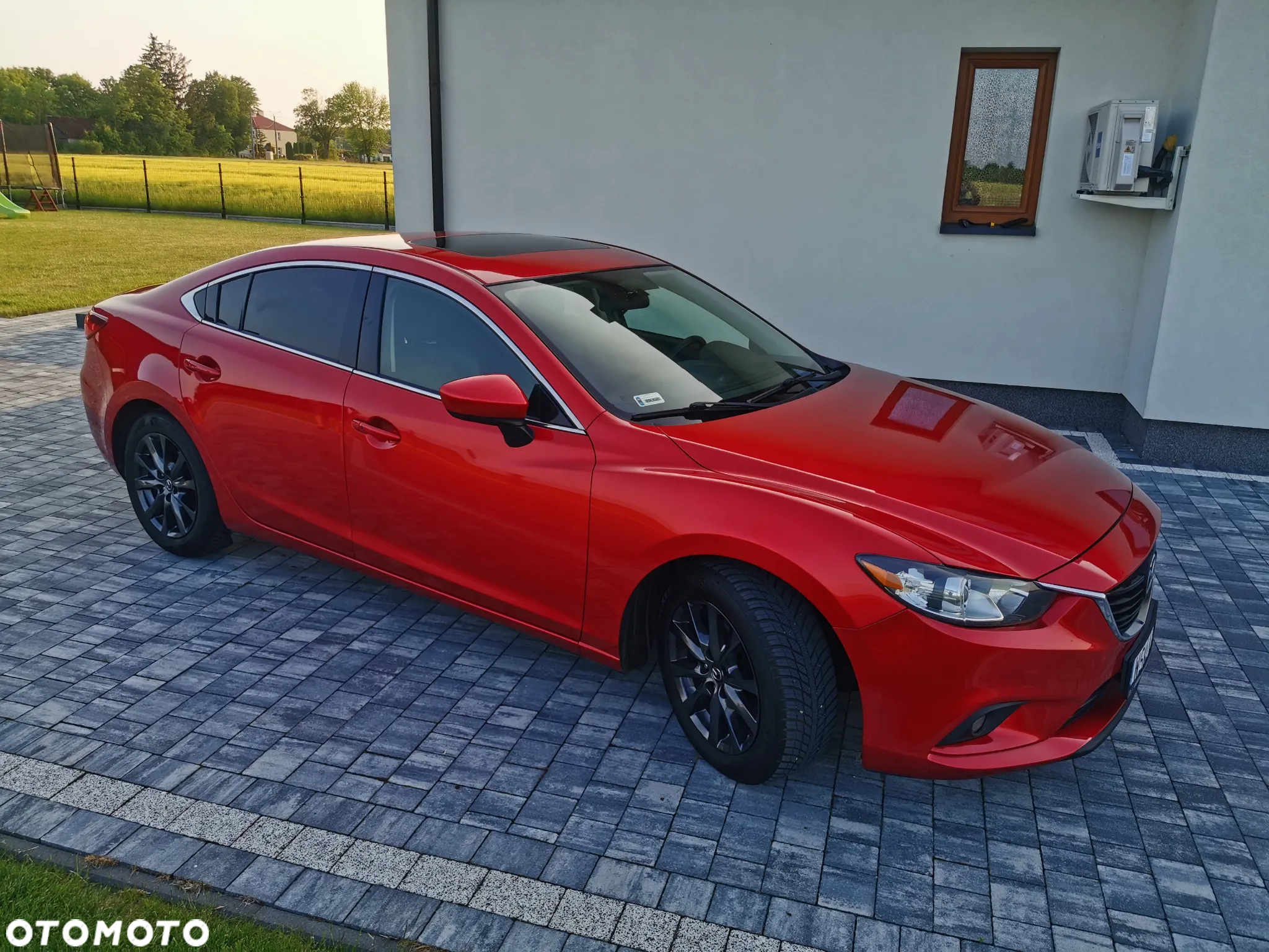 Mazda 6 2.5 SKYACTIV-G Sports-Line - 6