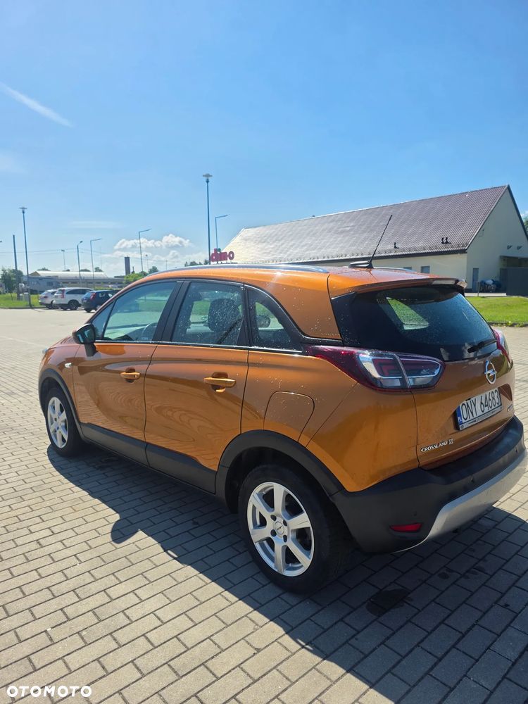 Opel Crossland X - 7