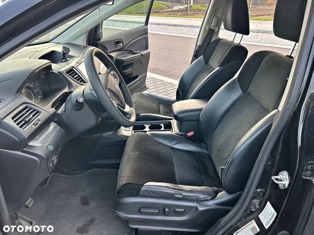 Honda CR-V 2.0 Elegance - 15