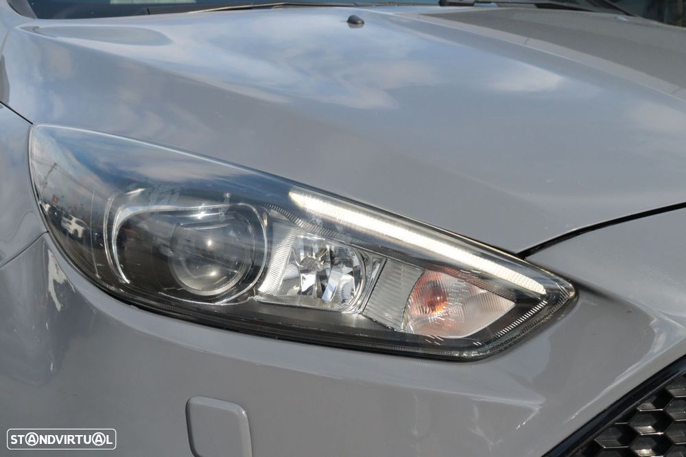 Ford Focus 2.0 TDCi ST-2 - 8