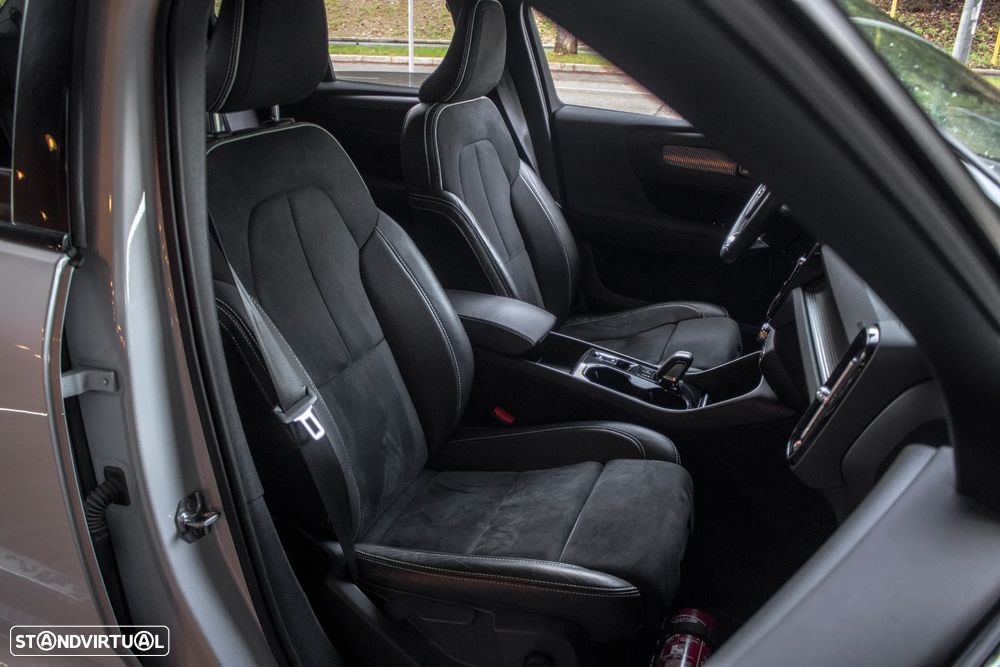 Volvo XC 40 1.5 T5 PHEV R-Design - 27