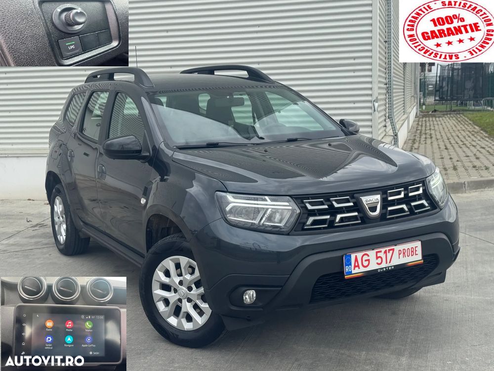 Dacia Duster TCe 100 Comfort - 2