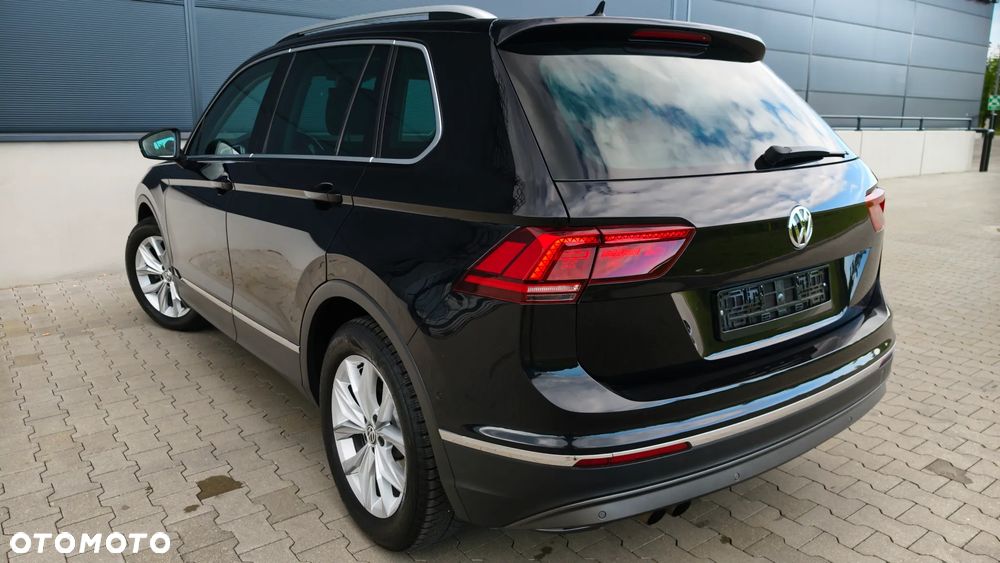 Volkswagen Tiguan 1.4 TSI BMT ACT Highline DSG - 6