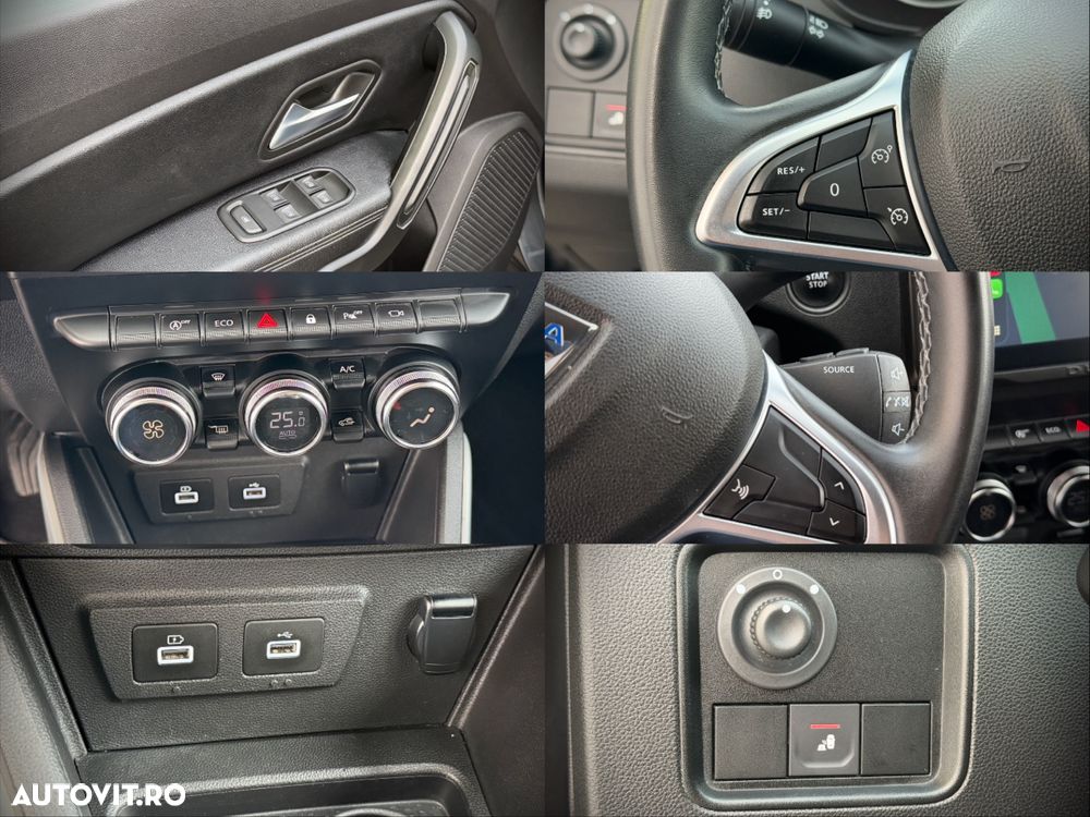 Dacia Duster Blue dCi 115 2WD Prestige+ - 7