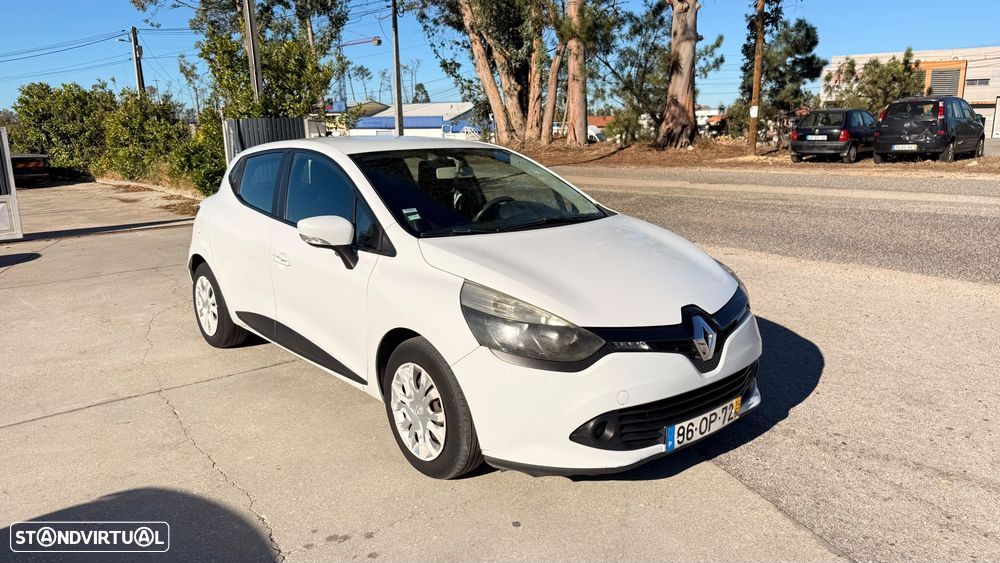 Renault Clio 1.5 dCi Confort 82g - 12