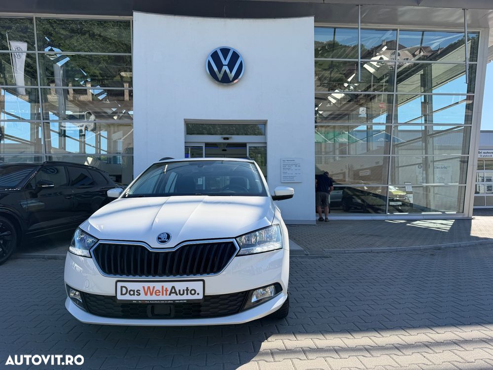 Skoda Fabia 1.0 TSI Ambition - 1