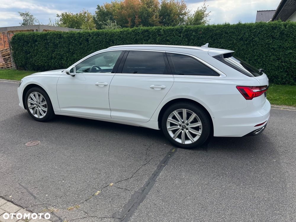 Audi A6 Avant 40 TDI S tronic sport - 8