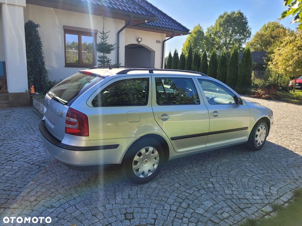 Skoda Octavia 1.9 TDI Ambiente - 6