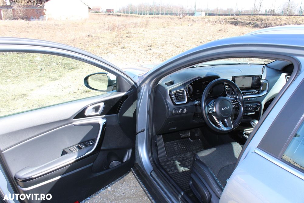 Kia XCeed 1.5 T-GDI 7DCT Style+ - 19