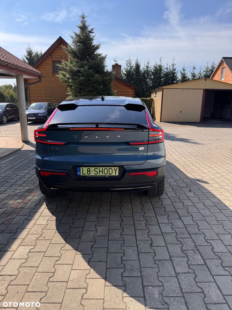 Volvo C40 P8 Recharge AWD Pro - 5