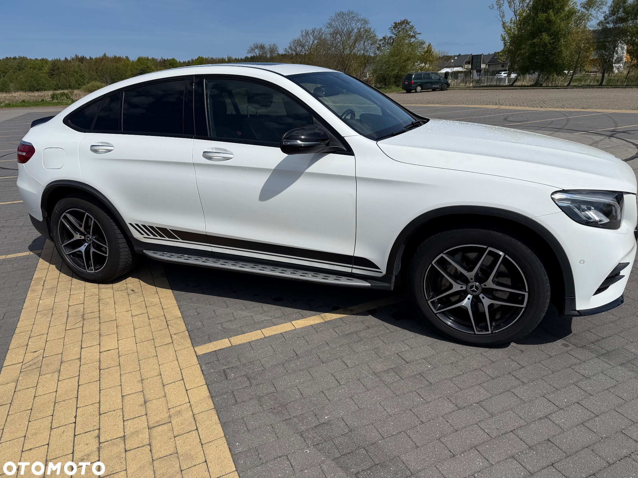 Mercedes-Benz GLC Coupe 220 d 4-Matic - 5