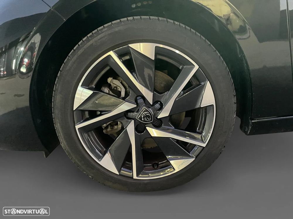 Peugeot 308 SW 1.5 BlueHDi Allure EAT8 - 9