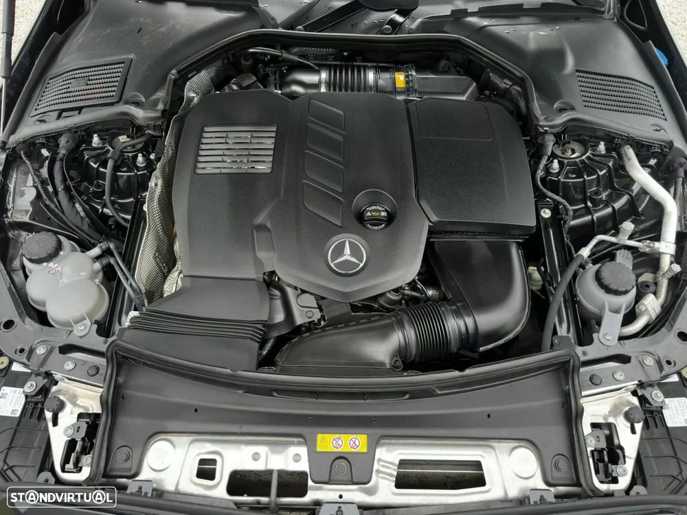 Mercedes-Benz C 220 — fotografia 24
