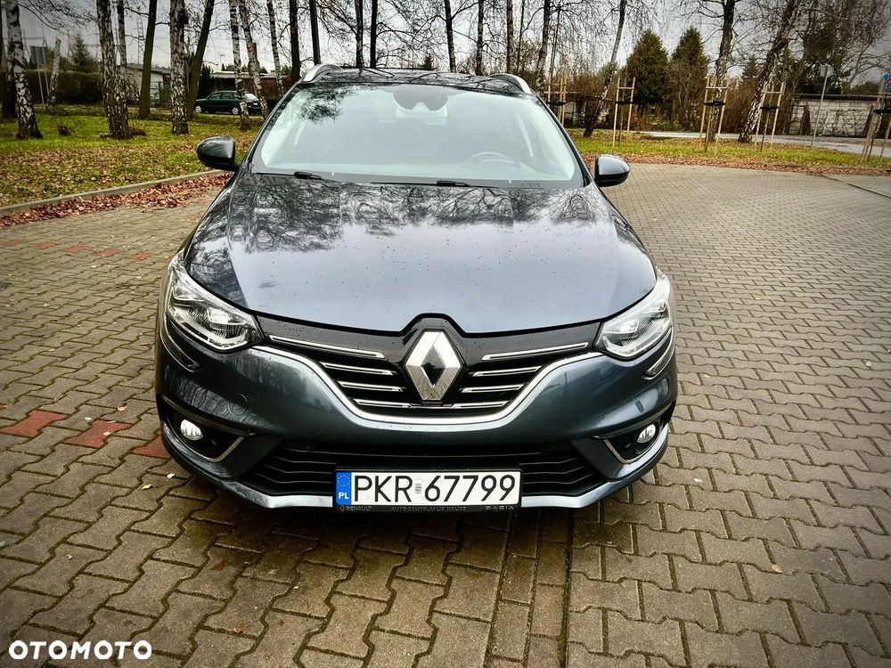Renault Megane 1.5 dCi Business - 13