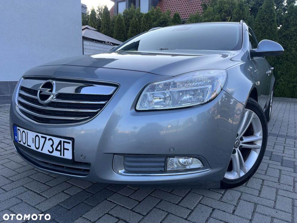 Opel Insignia 2.0 CDTI EcoFLEX Edition - 2