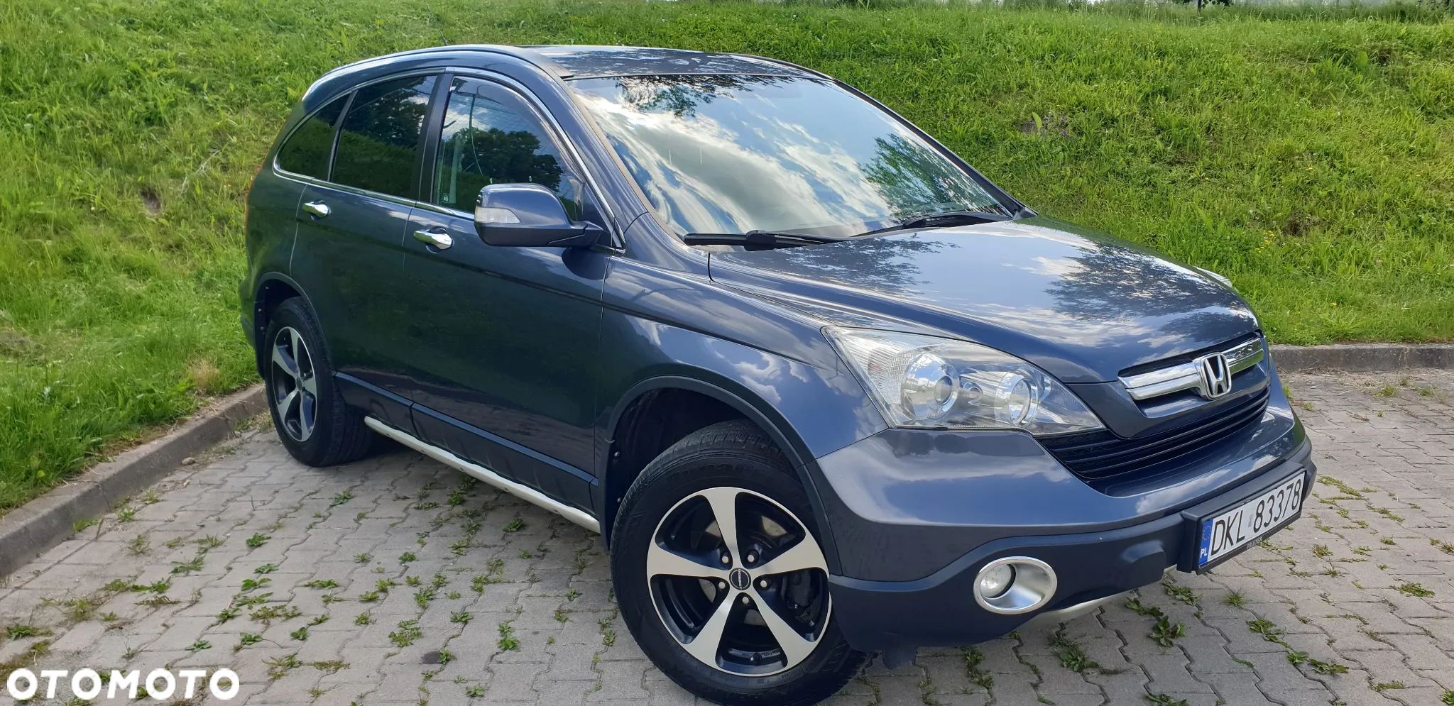 Honda CR-V 2.0 Comfort - 5