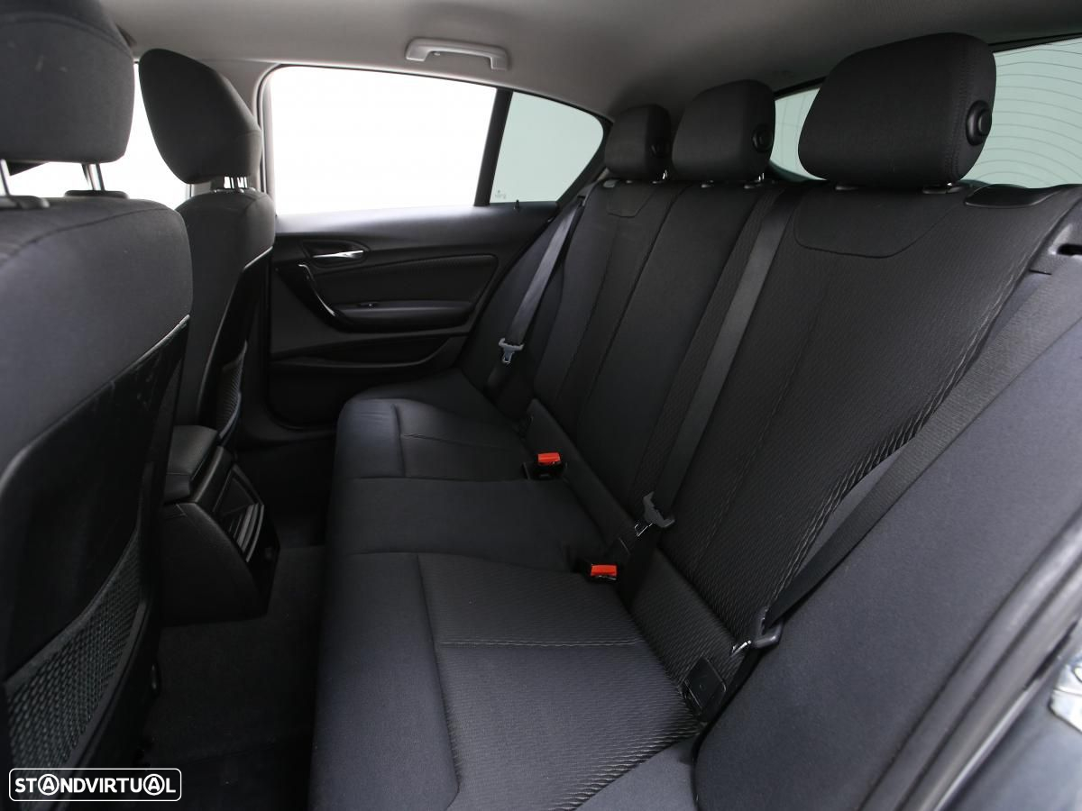 BMW 116 d EDynamics Line Sport - 9