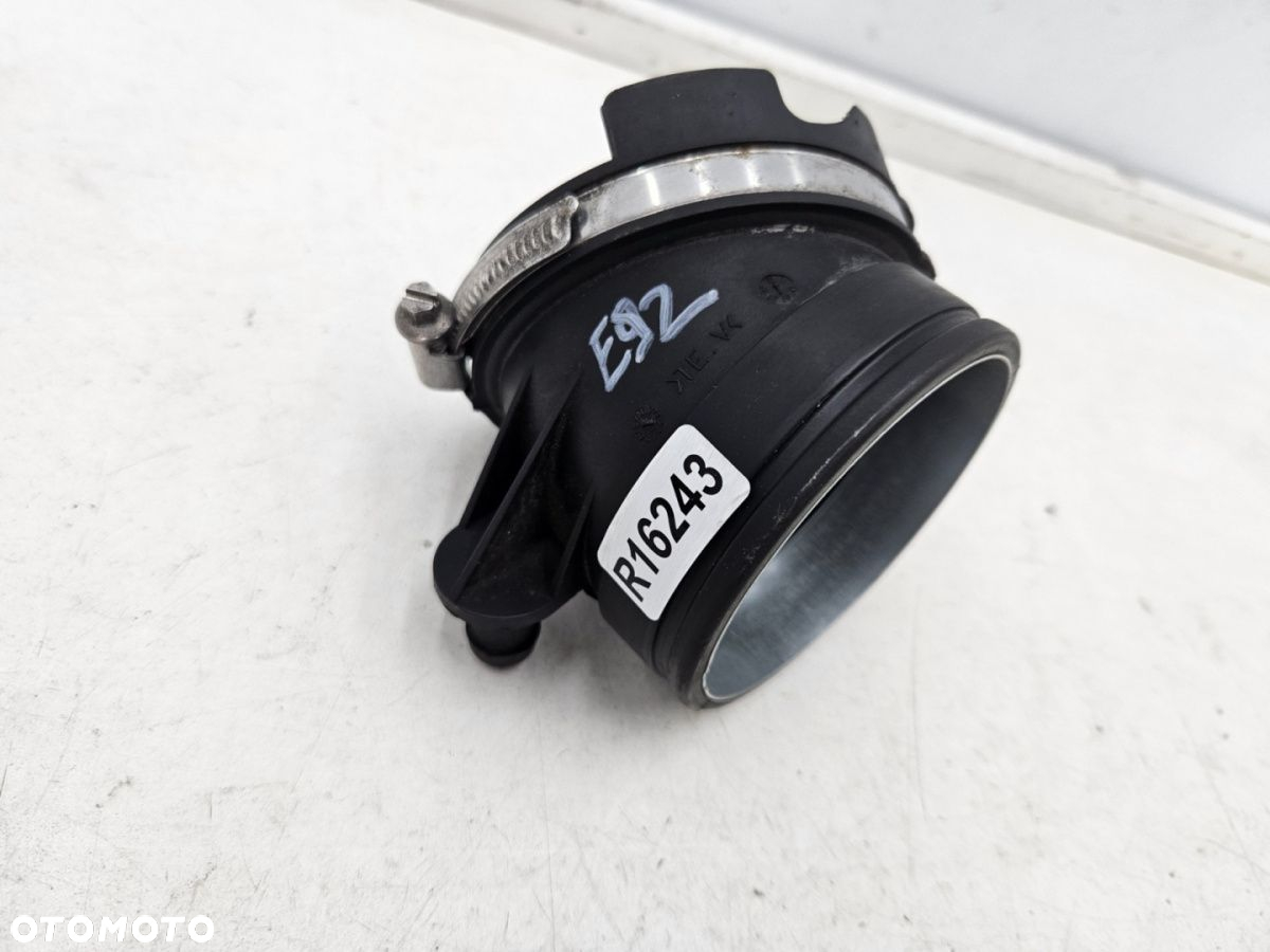 Rura BMW E81 E82 E87 E84 E90 E92 F25 N52 N53 2.5i 3.0i króciec łącznik dolotowy powietrza 7536002 - 8