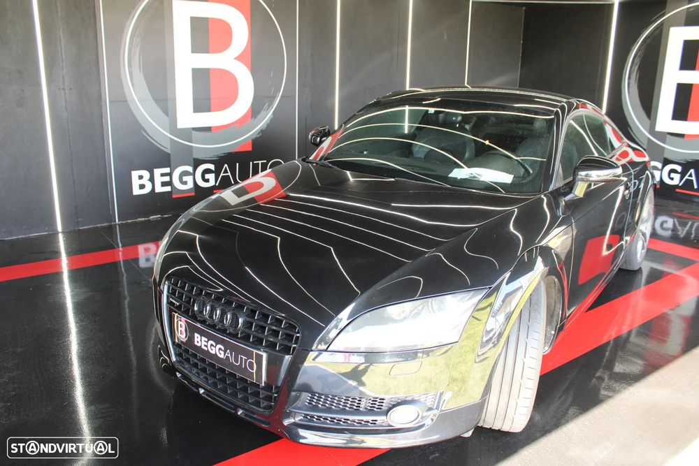 Audi TT Coupé 2.0 TDI quattro S-line - 24