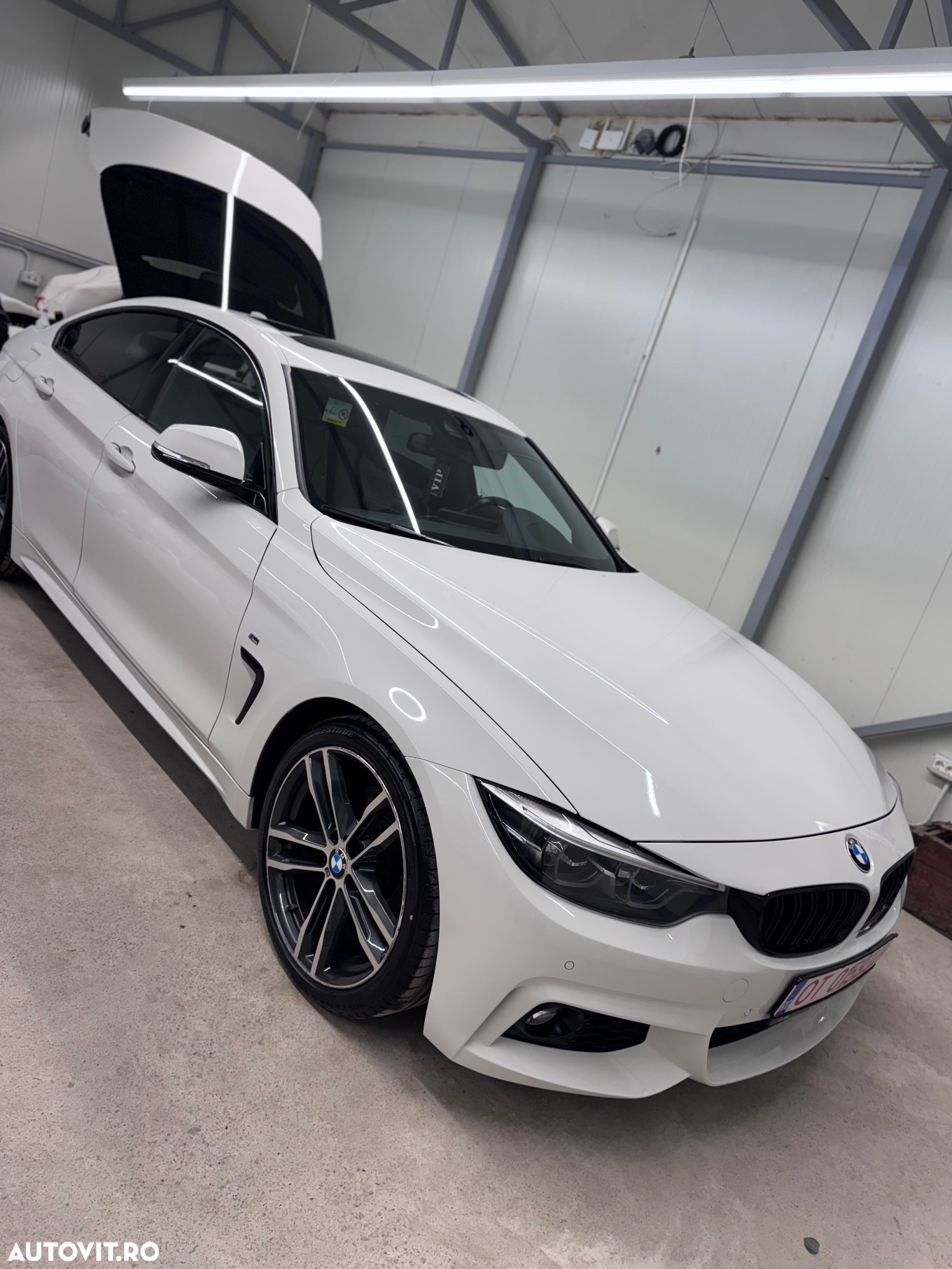 BMW Seria 4 430d AT M Sport - 2