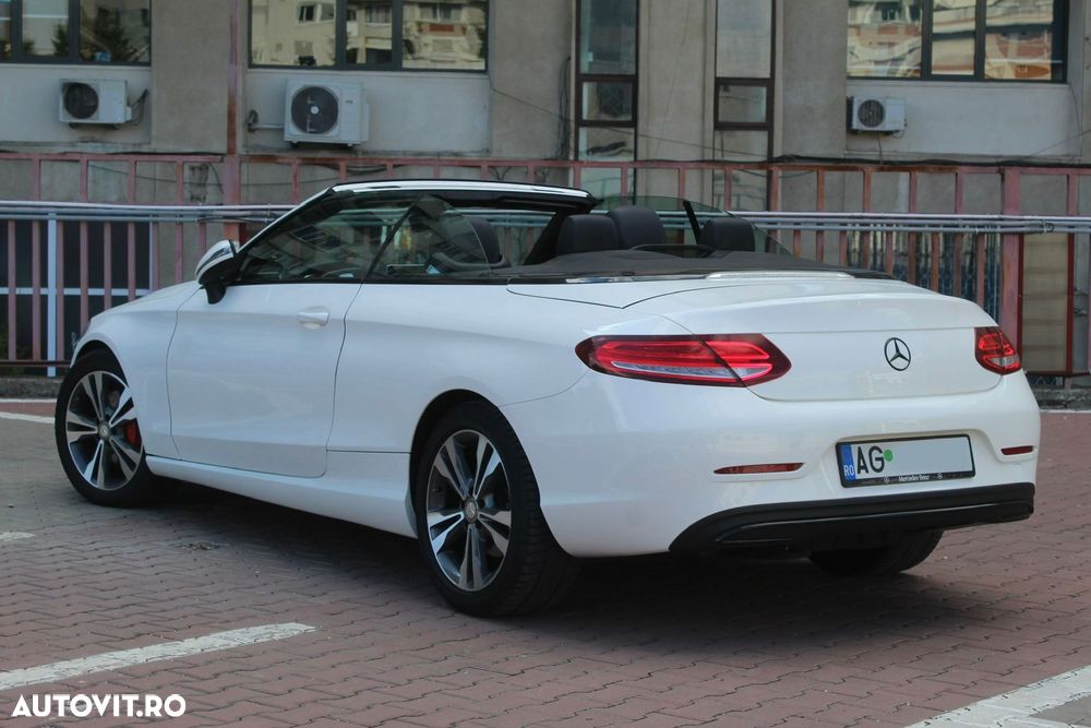 Mercedes-Benz C 220 d 4MATIC Aut. - 5