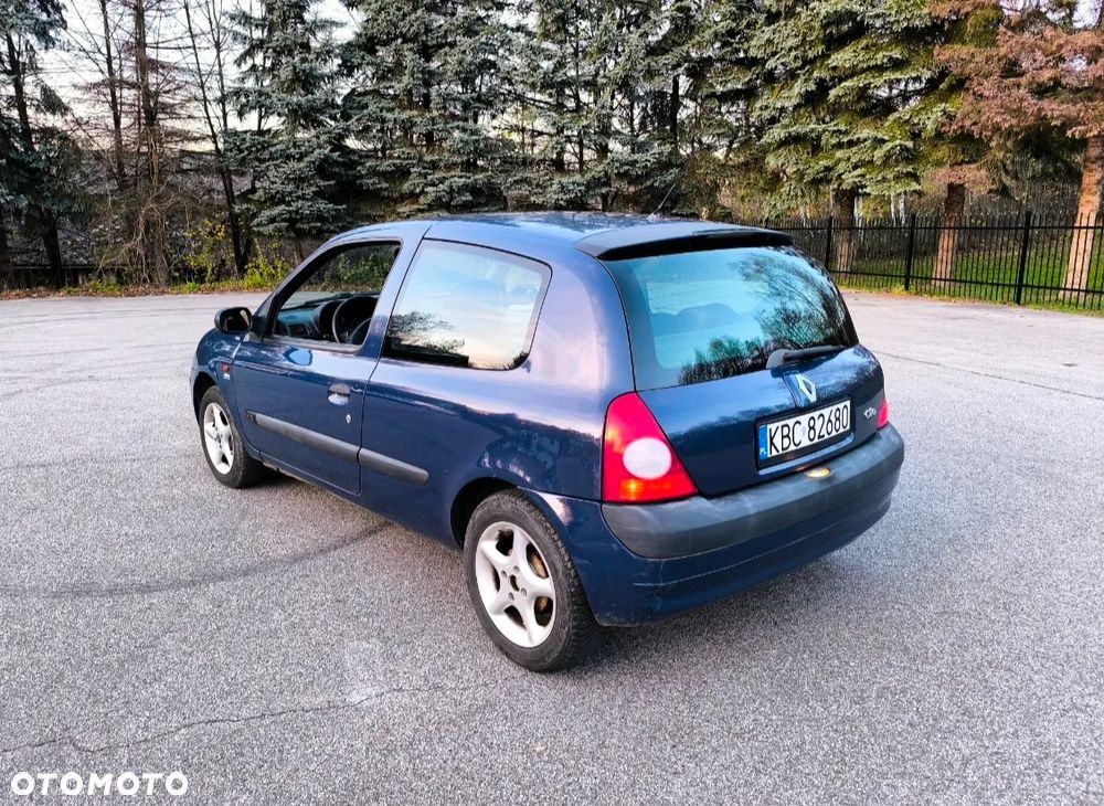 Renault Clio 1.2 Campus Access - 6